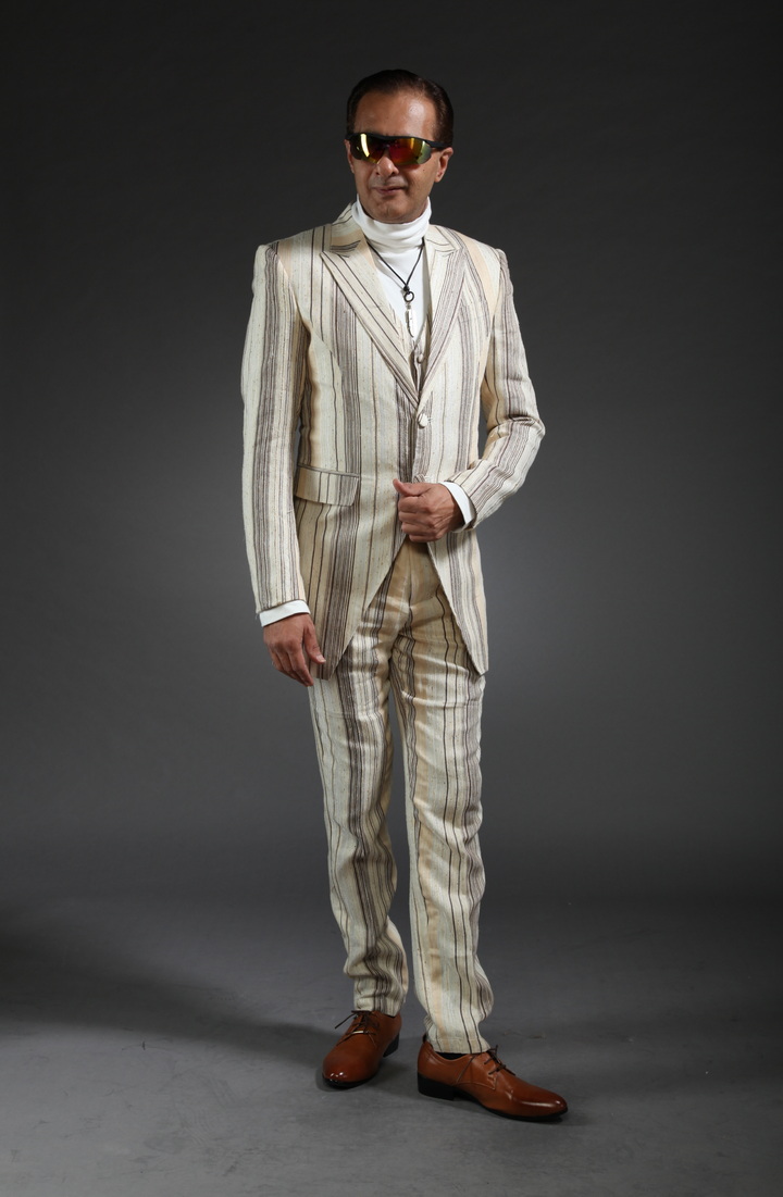 MST-3006 My Singapore Tailor