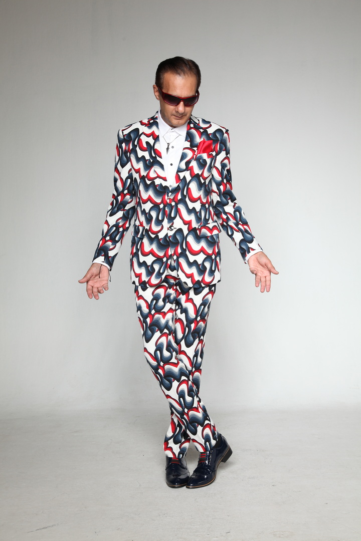 MST-3007 My Singapore Tailor