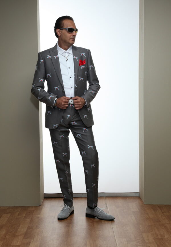 MST-3009 My Singapore Tailor