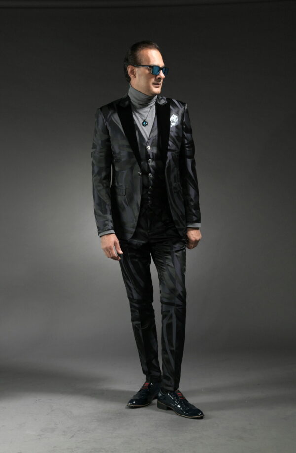 MST-3010 My Singapore Tailor