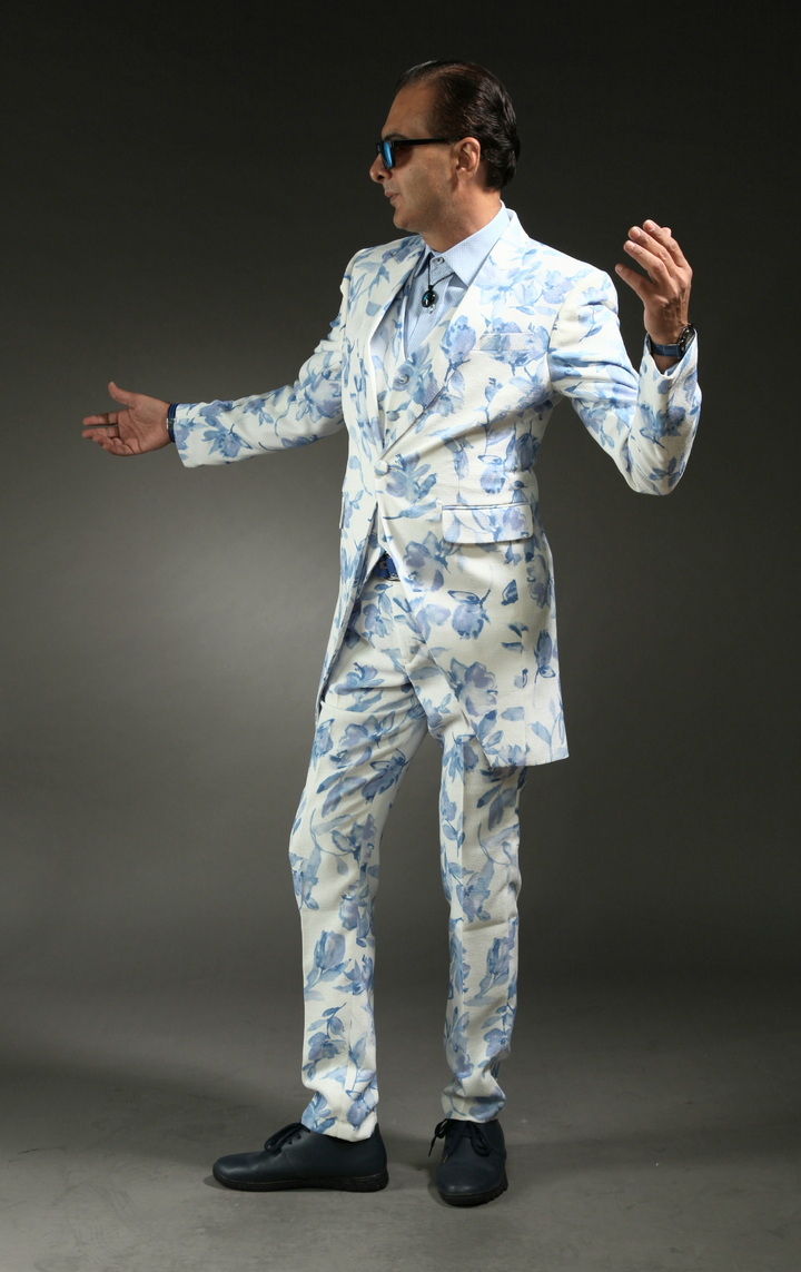 MST-3013 My Singapore Tailor