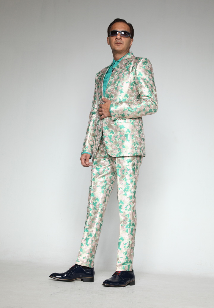 MST-3015 My Singapore Tailor