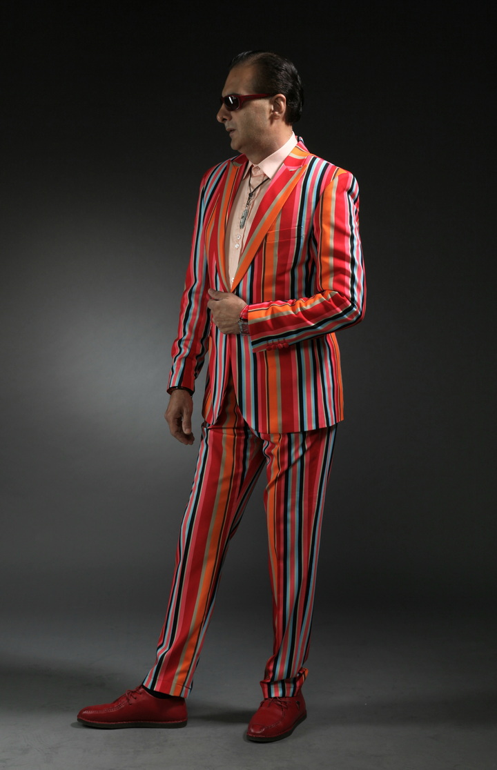 MST-3018 My Singapore Tailor