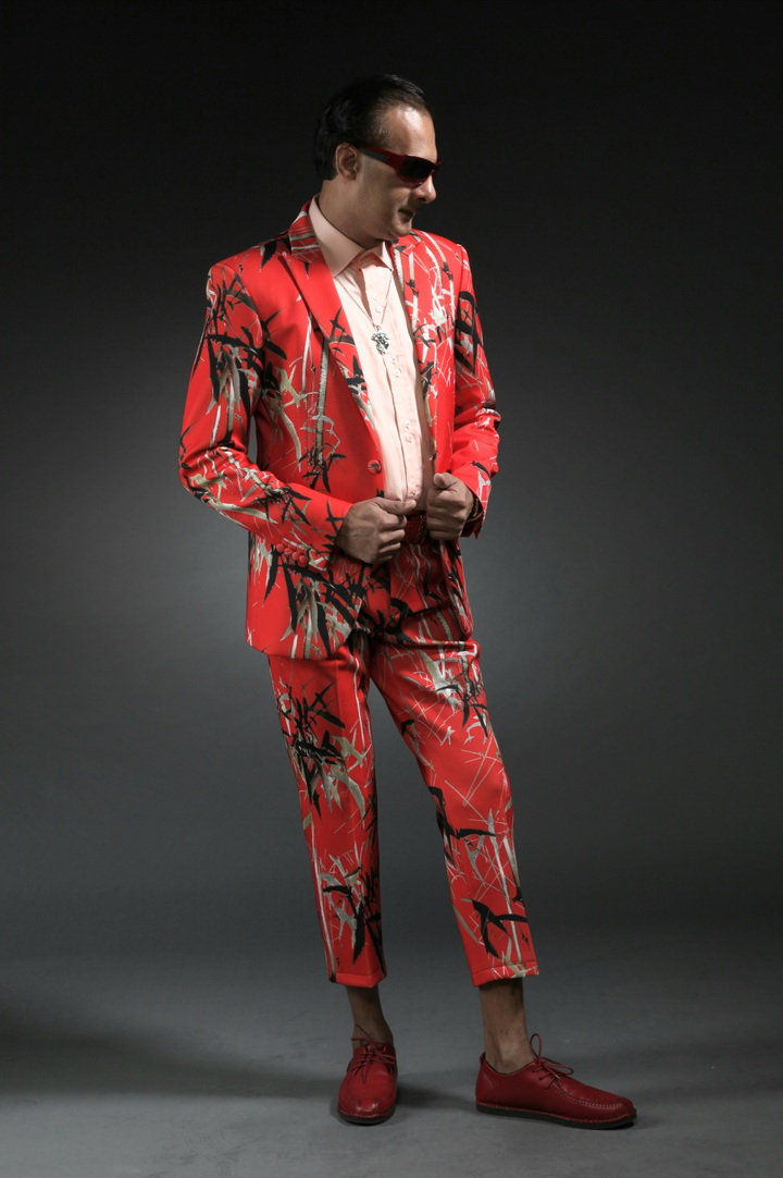 MST-3019 My Singapore Tailor