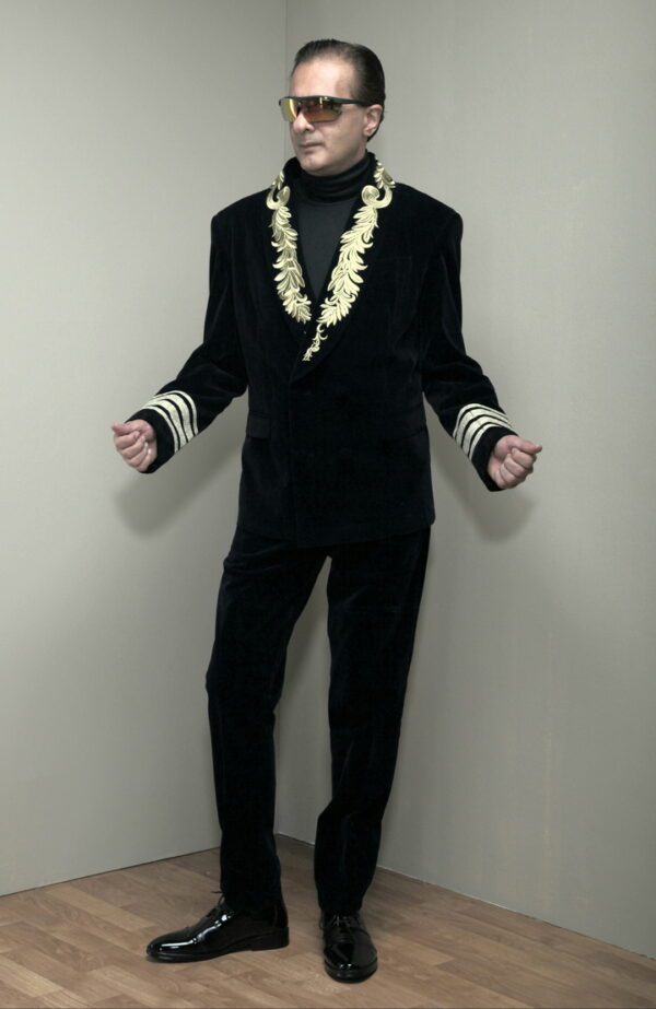 MST-3039 My Singapore Tailor