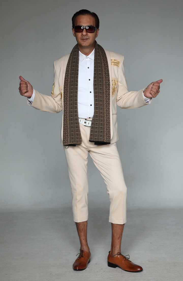 MST-3041 My Singapore Tailor