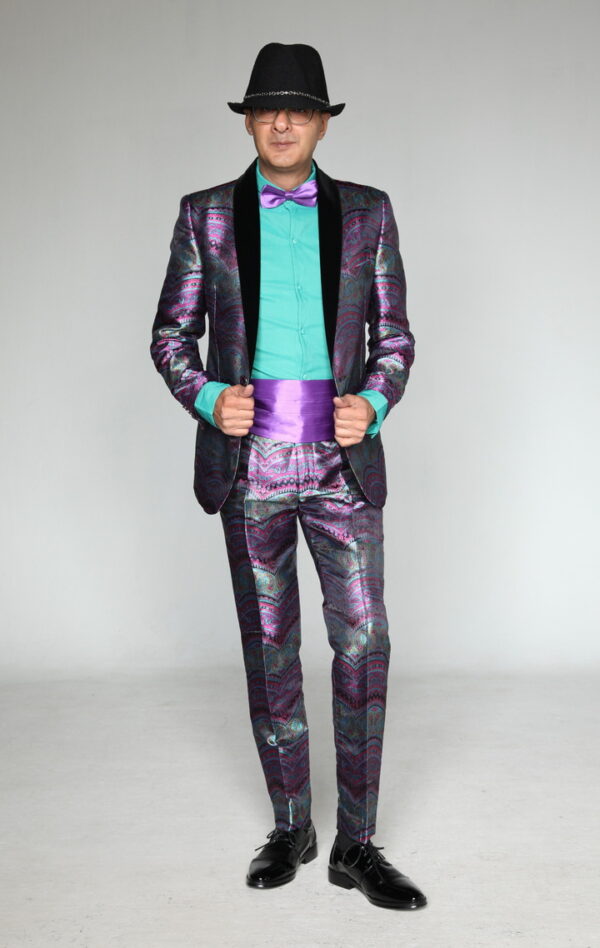 MST-3047 My Singapore Tailor