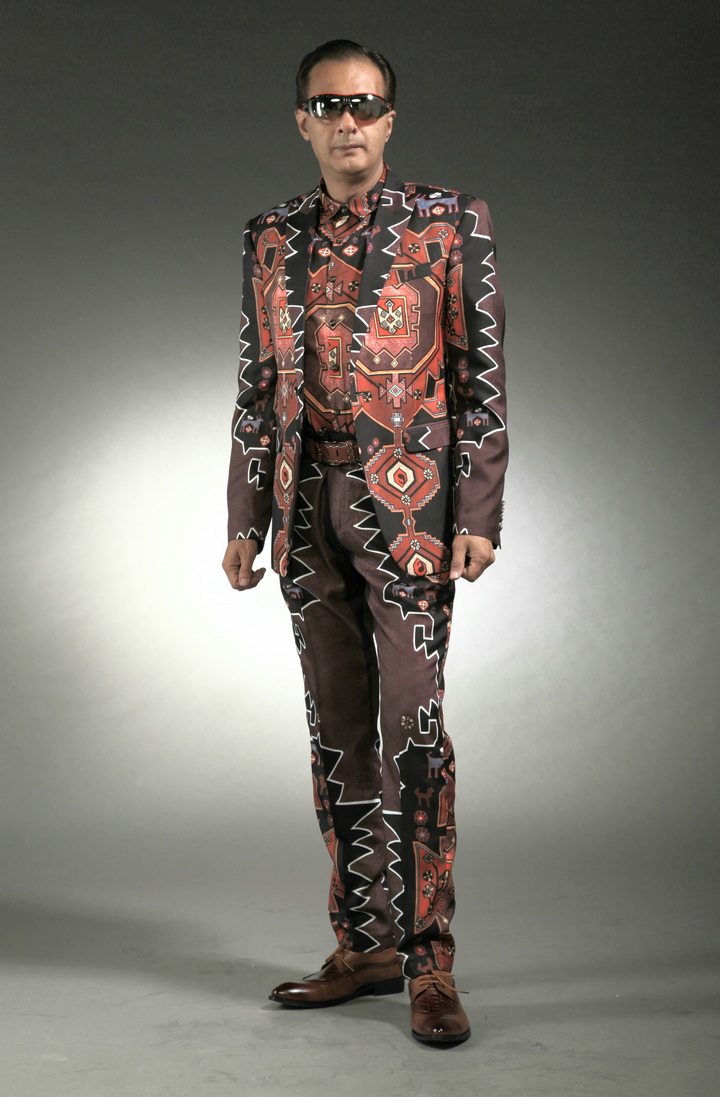 MST-3048 My Singapore Tailor