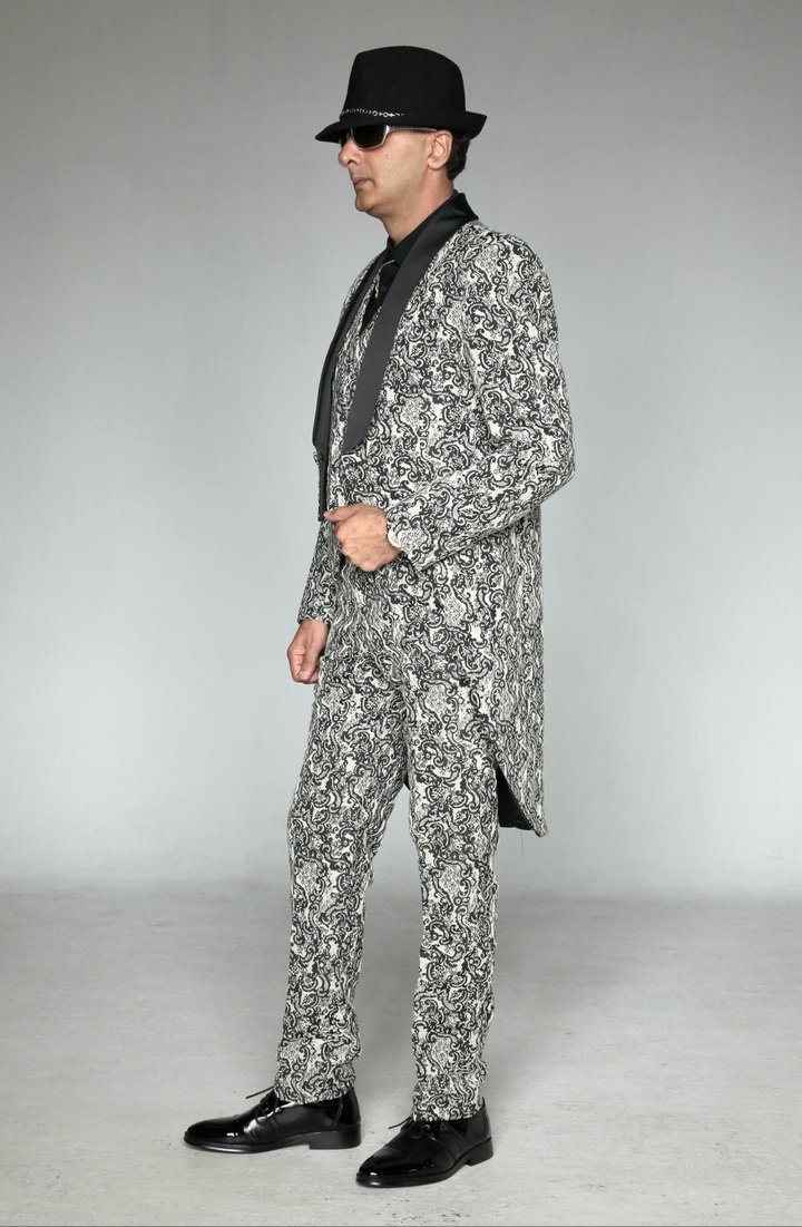 MST-3050 My Singapore Tailor