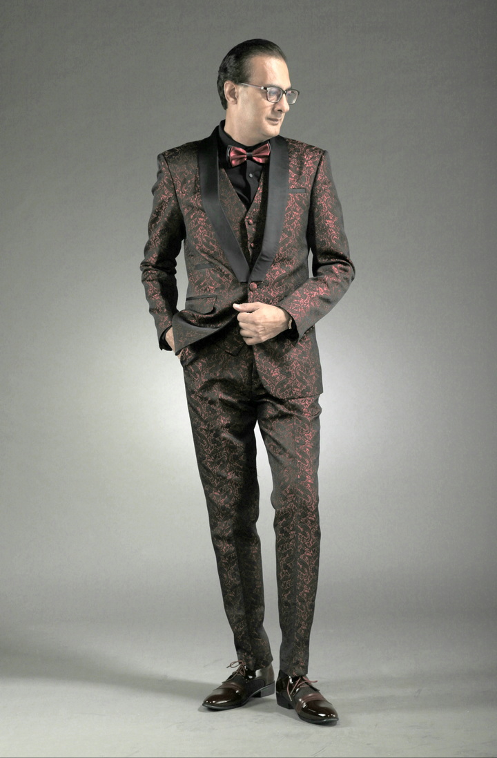 MST-3054 My Singapore Tailor