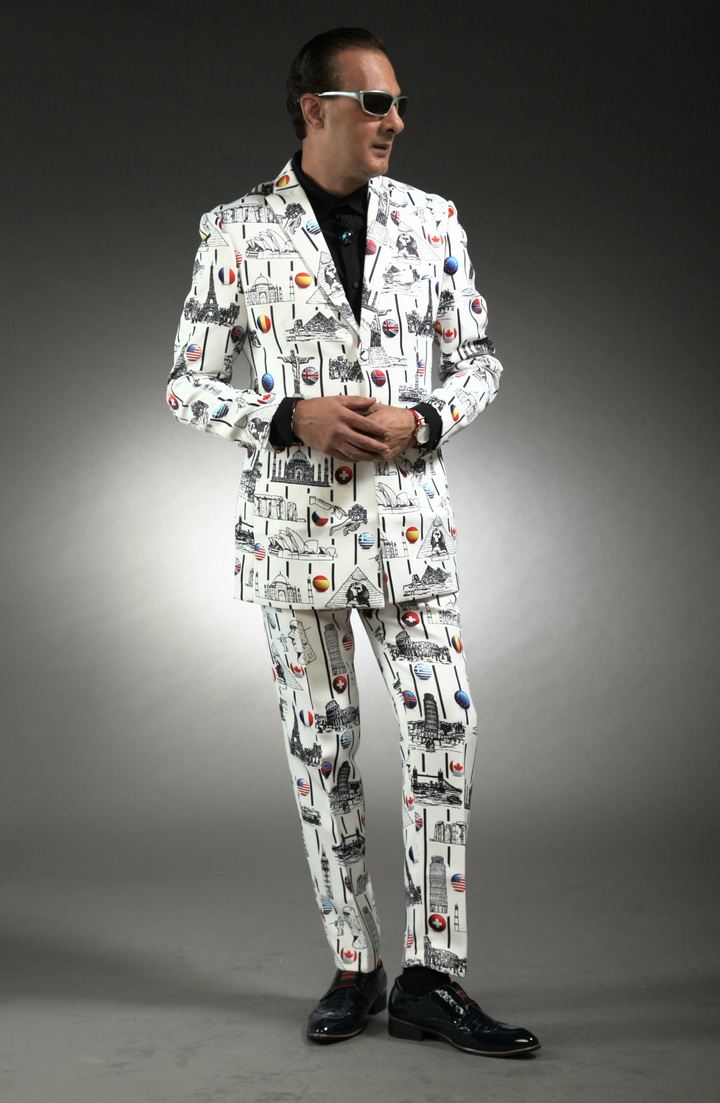 MST-3065 My Singapore Tailor