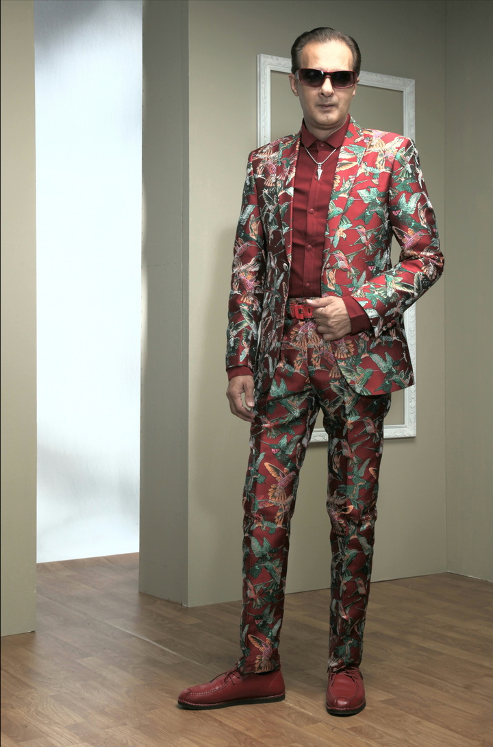 MST-3068 My Singapore Tailor