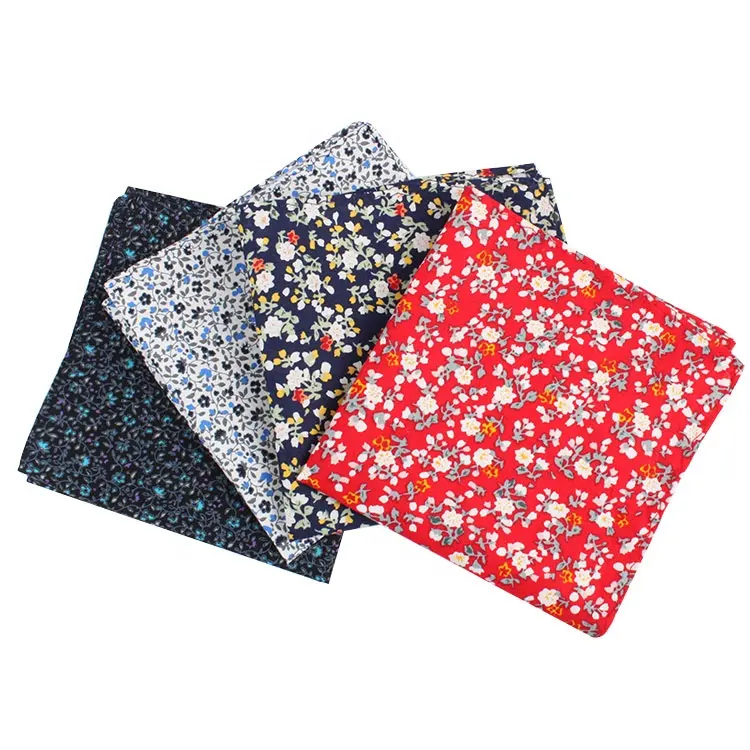 Pocket Sqaure Squares Handkerchief 01