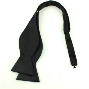 Self Bow Tie - Self Bowtie - Bow Ties - 01