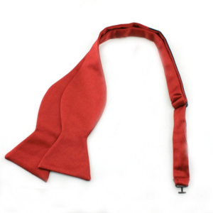 Self Bow Tie - Self Bowtie - Bow Ties - 02